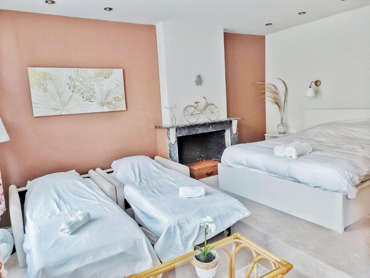 Clemanbruges Apartment Bagian luar foto