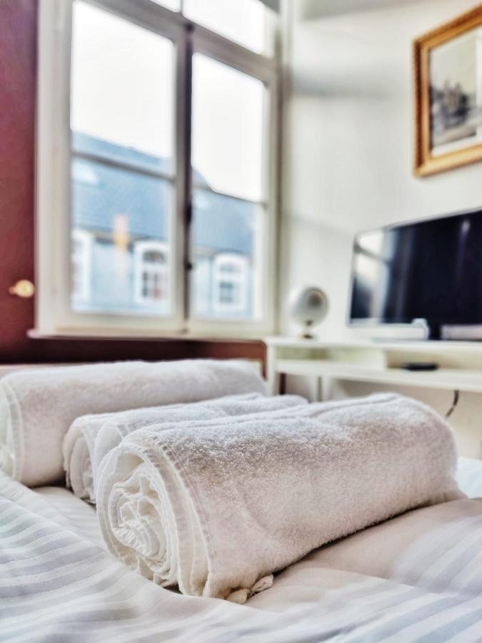 Clemanbruges Apartment Bagian luar foto