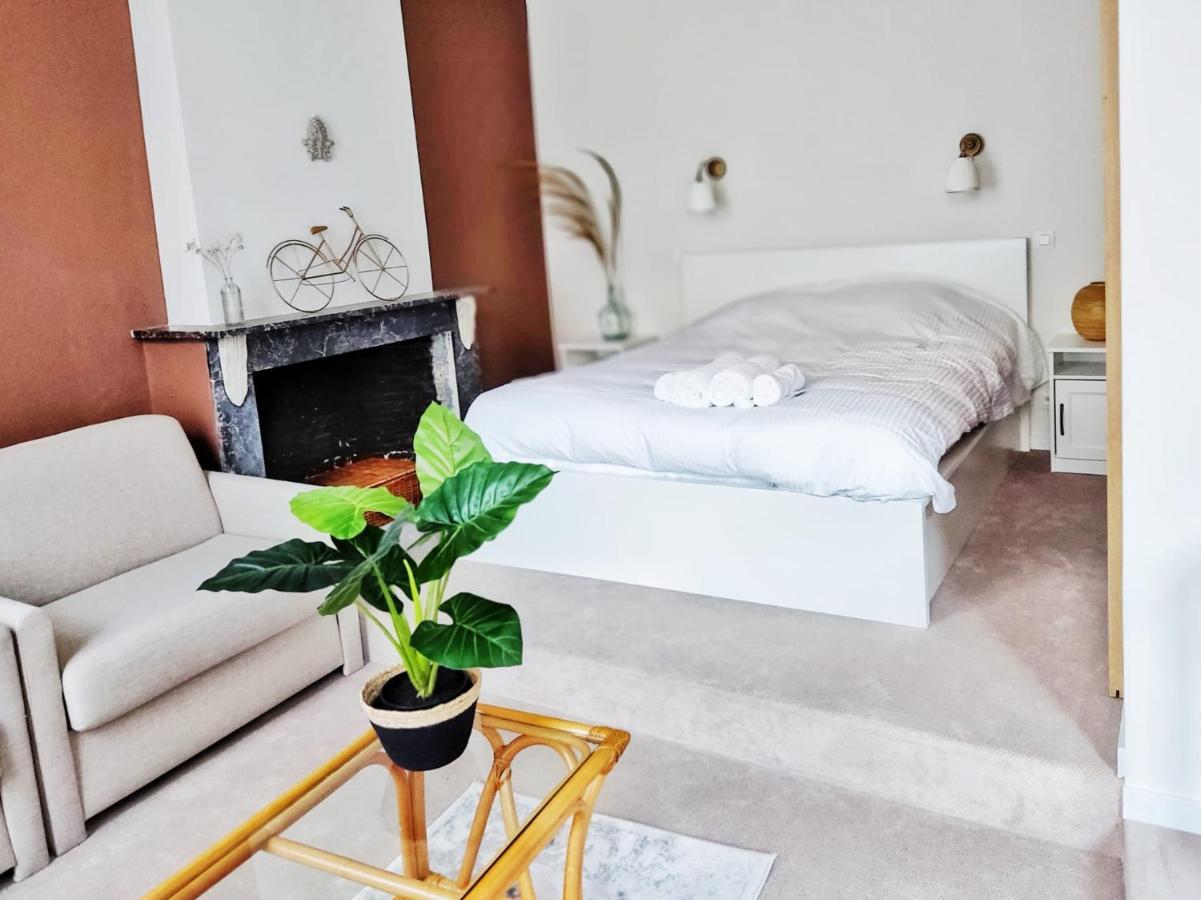 Clemanbruges Apartment Bagian luar foto