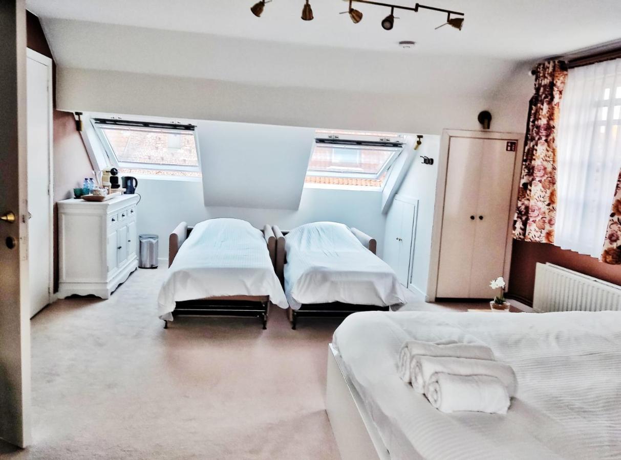 Clemanbruges Apartment Bagian luar foto