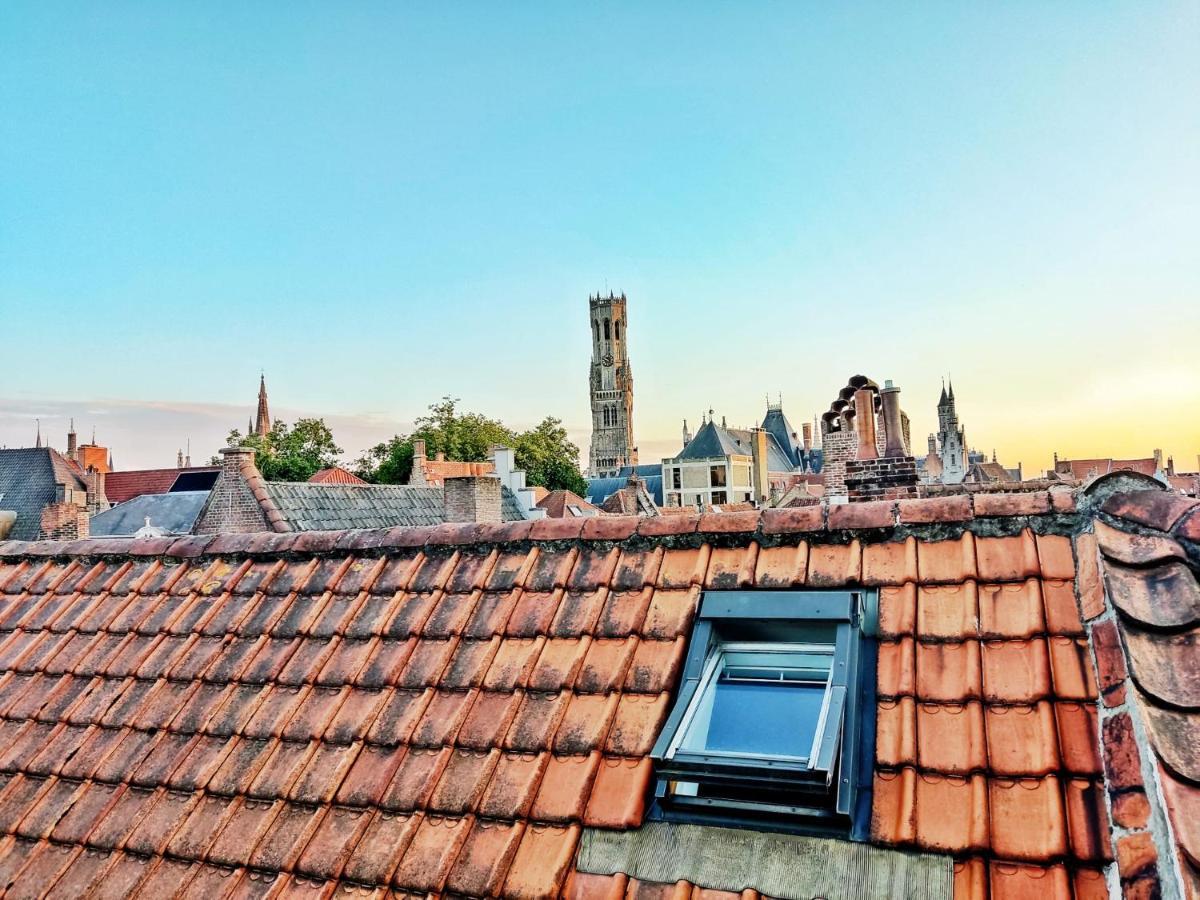 Clemanbruges Apartment Bagian luar foto