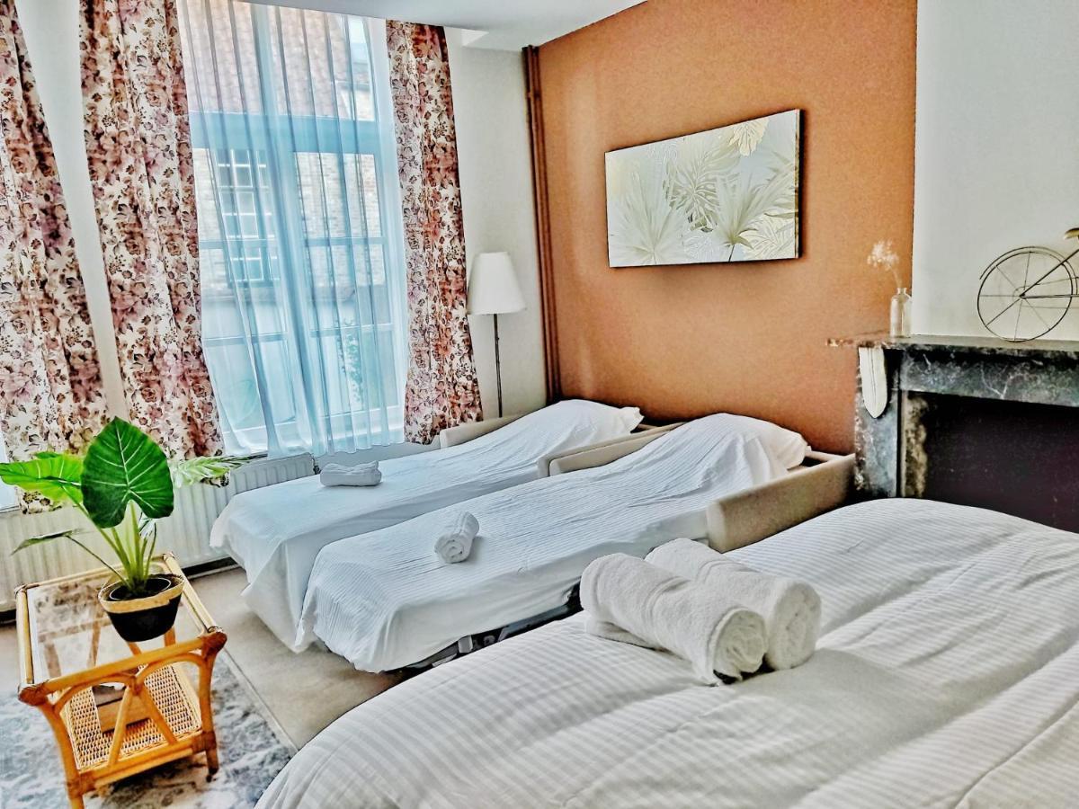 Clemanbruges Apartment Bagian luar foto
