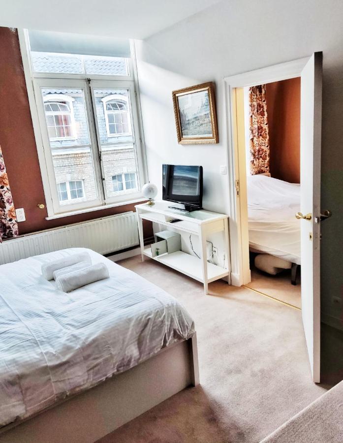 Clemanbruges Apartment Bagian luar foto