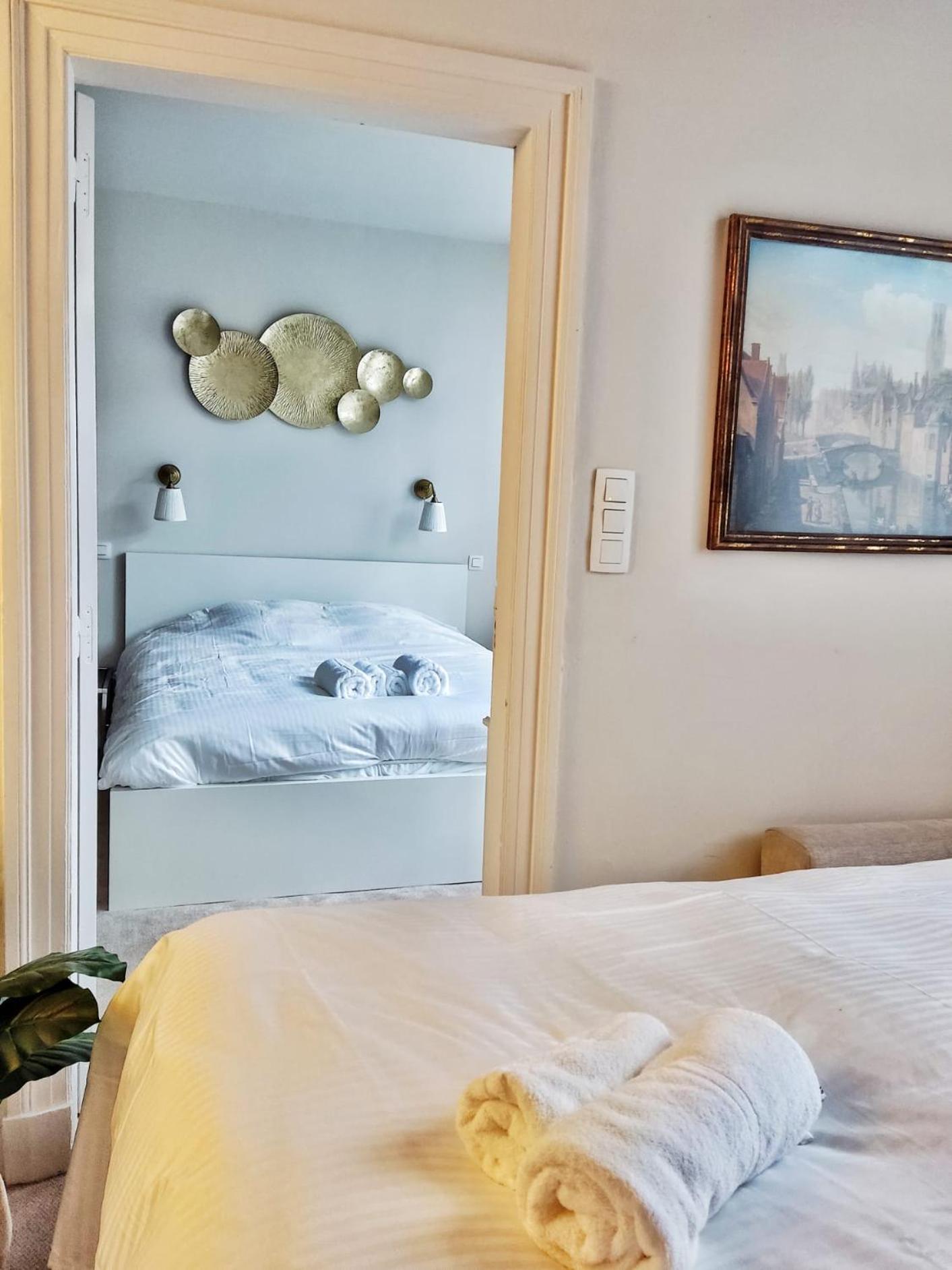 Clemanbruges Apartment Bagian luar foto