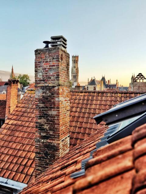 Clemanbruges Apartment Bagian luar foto