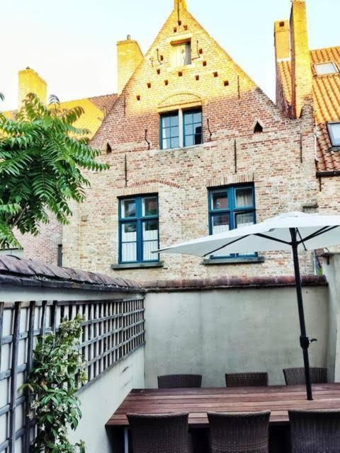 Clemanbruges Apartment Bagian luar foto